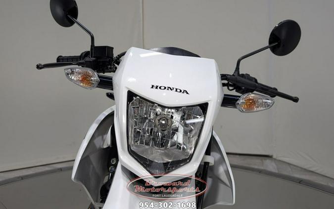 2025 Honda XR 150L
