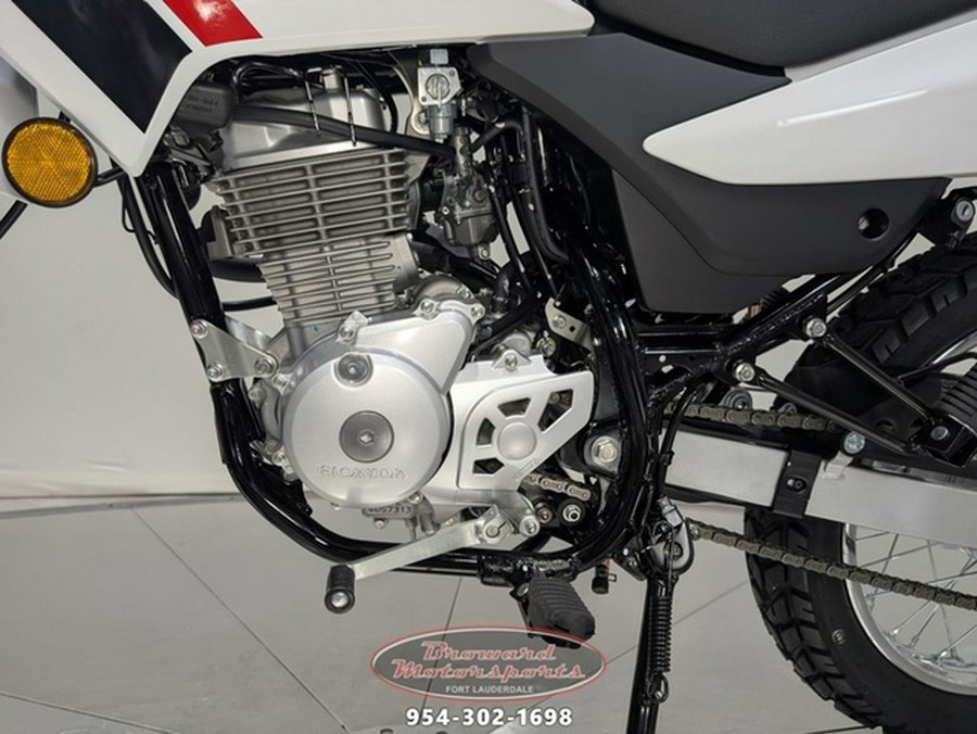 2025 Honda XR 150L