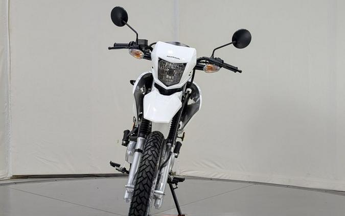 2025 Honda XR 150L