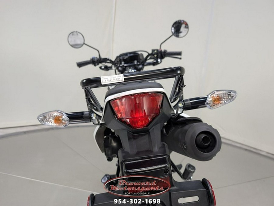 2025 Honda XR 150L