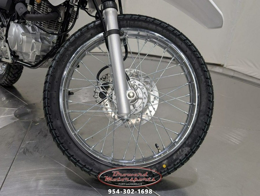 2025 Honda XR 150L