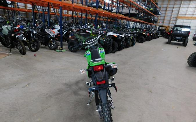 2026 Kawasaki KLX®230 S ABS