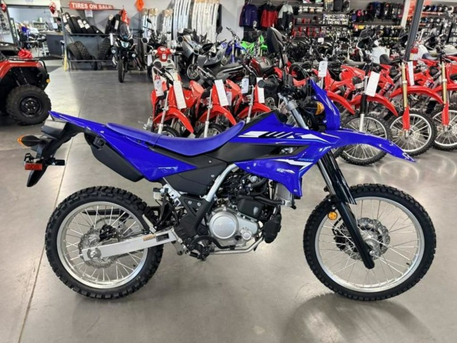 2026 Yamaha WR125R