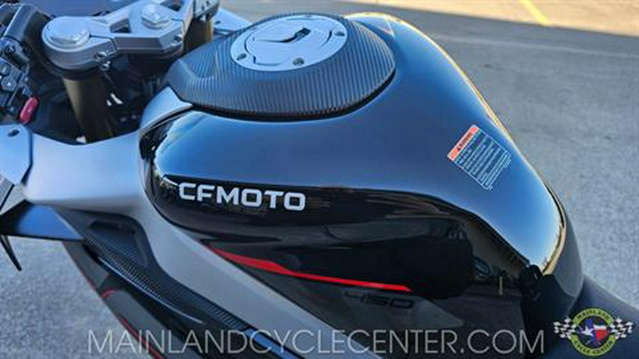 2026 CFMOTO 450SS