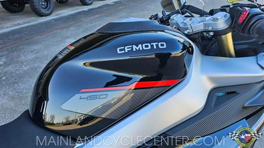 2026 CFMOTO 450SS