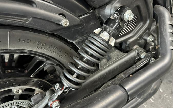 2021 Indian Motorcycle Indian® Scout® Bobber ABS