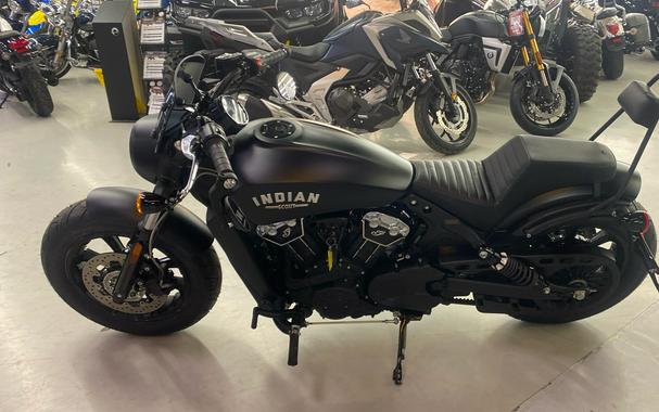 2021 Indian Motorcycle Indian® Scout® Bobber ABS