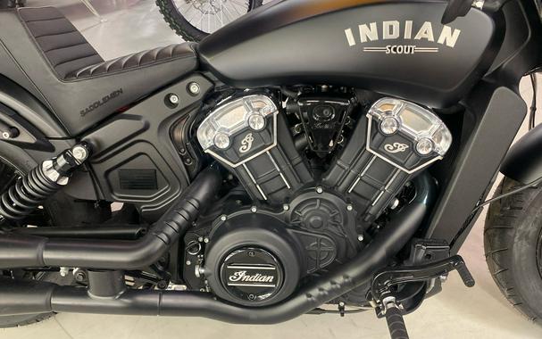 2021 Indian Motorcycle Indian® Scout® Bobber ABS