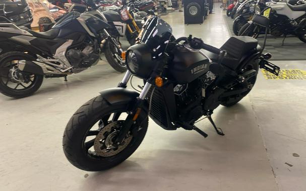 2021 Indian Motorcycle Indian® Scout® Bobber ABS