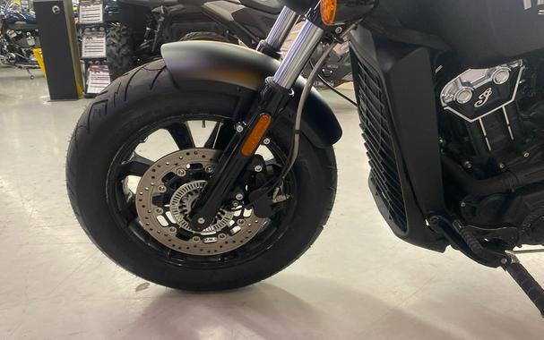 2021 Indian Motorcycle Indian® Scout® Bobber ABS