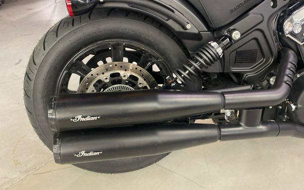 2021 Indian Motorcycle Indian® Scout® Bobber ABS