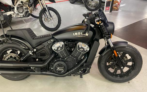 2021 Indian Motorcycle Indian® Scout® Bobber ABS