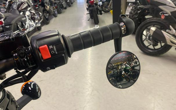 2021 Indian Motorcycle Indian® Scout® Bobber ABS