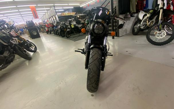 2021 Indian Motorcycle Indian® Scout® Bobber ABS