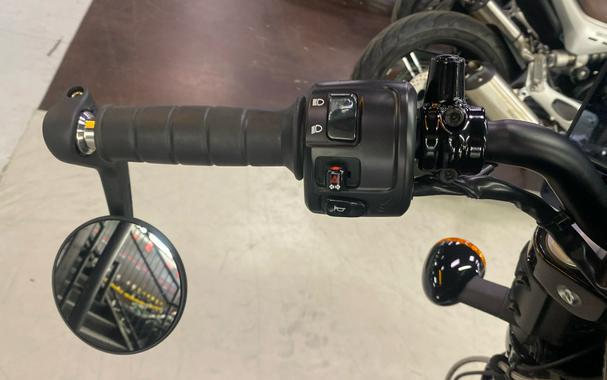 2021 Indian Motorcycle Indian® Scout® Bobber ABS