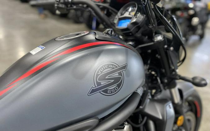 2024 Kawasaki Vulcan S Cafe ABS