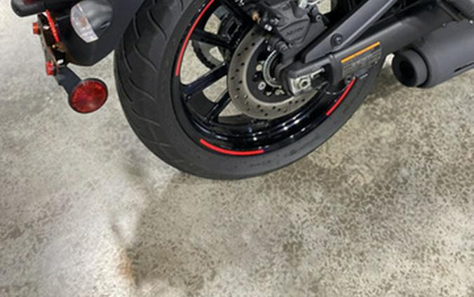 2024 Kawasaki Vulcan S Cafe ABS