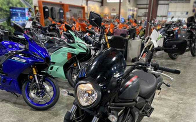 2024 Kawasaki Vulcan S Cafe ABS