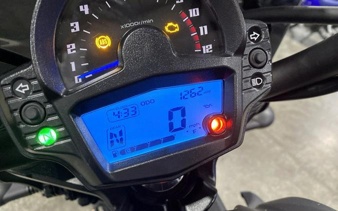 2024 Kawasaki Vulcan S Cafe ABS