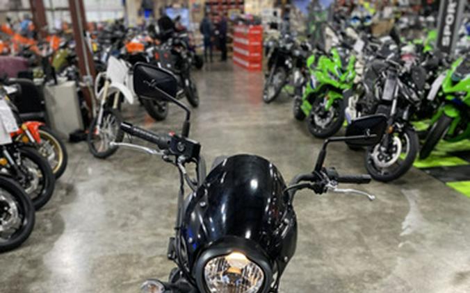 2024 Kawasaki Vulcan S Cafe ABS