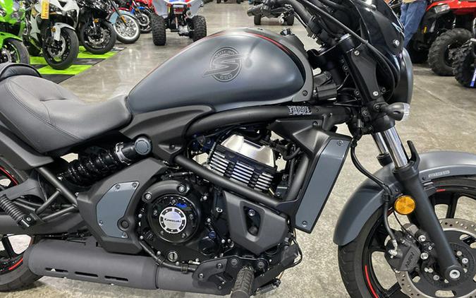 2024 Kawasaki Vulcan S Cafe ABS