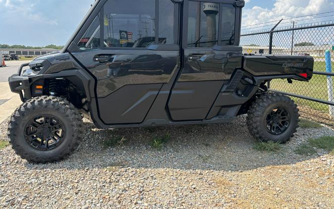 2026 Can-Am Defender MAX Lone Star Cab HD11