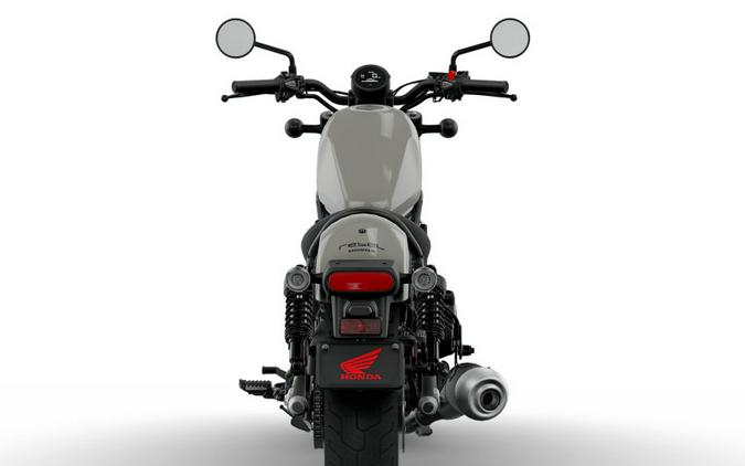 2026 Honda Rebel 500
