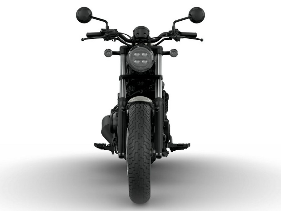 2026 Honda Rebel 500