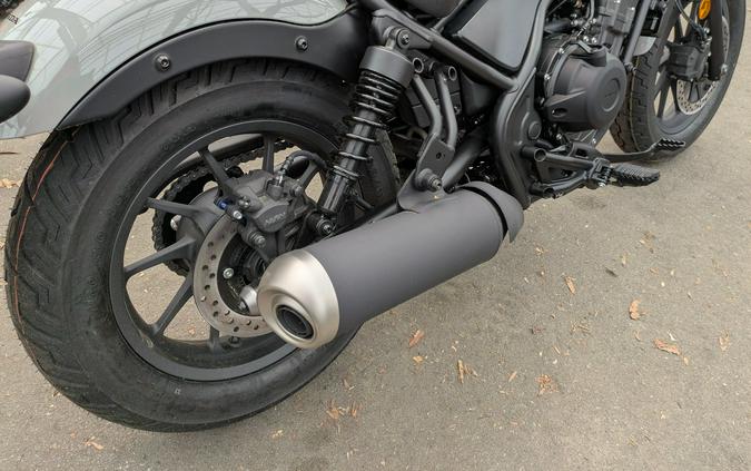 2026 Honda Rebel 500