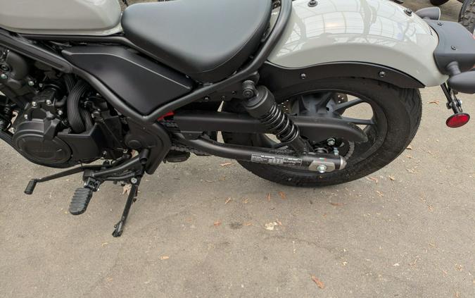2026 Honda Rebel 500
