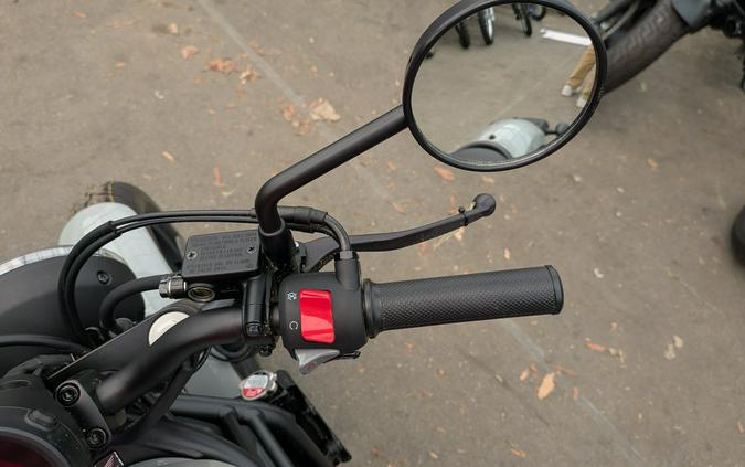2026 Honda Rebel 500
