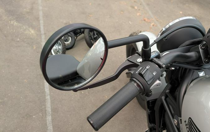 2026 Honda Rebel 500