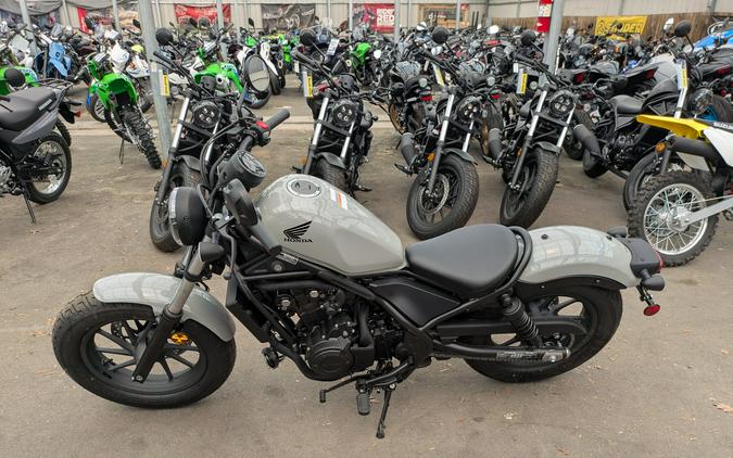 2026 Honda Rebel 500