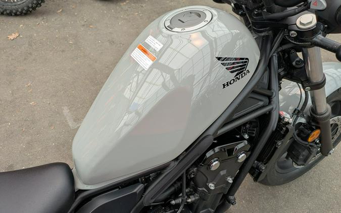 2026 Honda Rebel 500