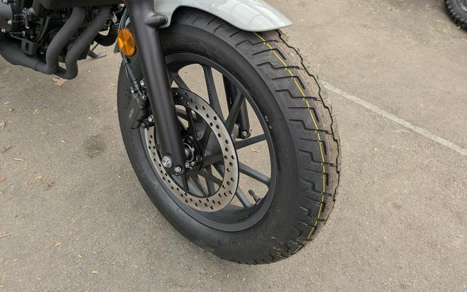 2026 Honda Rebel 500