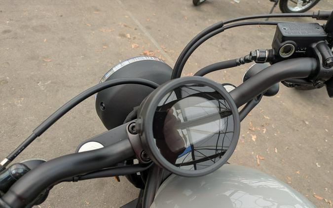 2026 Honda Rebel 500