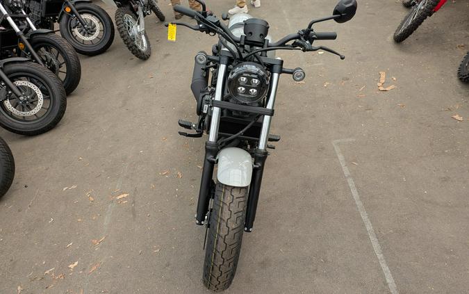 2026 Honda Rebel 500