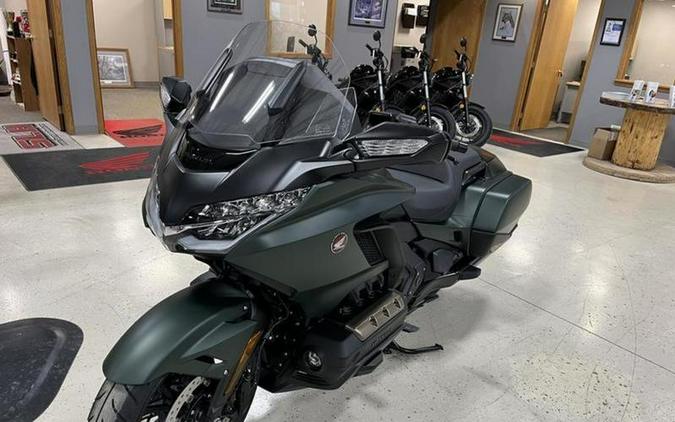 2024 Honda® Gold Wing