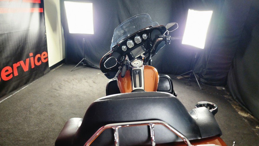 2016 HARLEY-DAVIDSON FLHTK - F628732