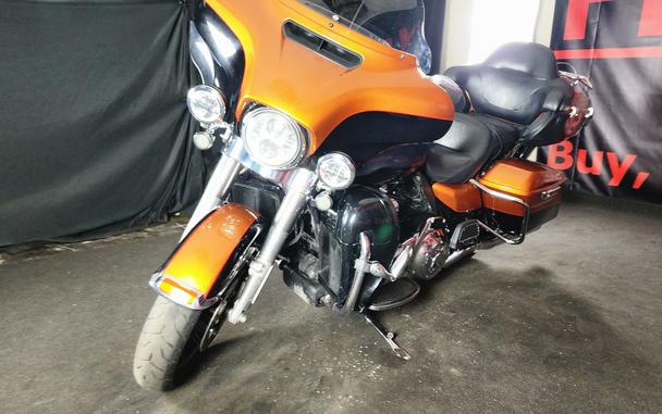 2016 HARLEY-DAVIDSON FLHTK - F628732