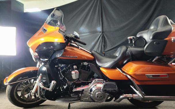 2016 HARLEY-DAVIDSON FLHTK - F628732