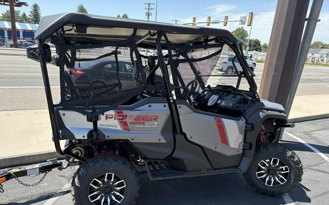 2025 Honda Pioneer 1000-5 Trail Special Edition SXS10M5DTS