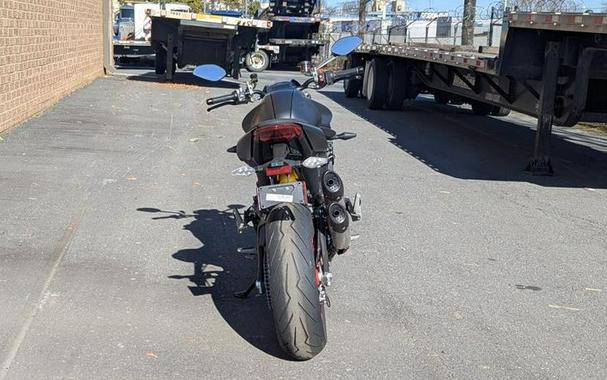2026 Ducati Monster Plus Aviator Grey