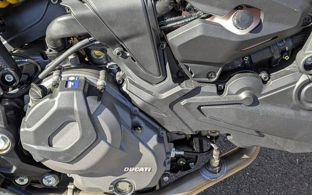 2026 Ducati Monster Plus Aviator Grey