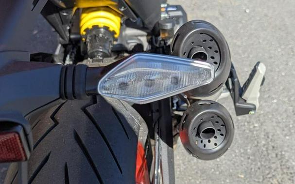 2026 Ducati Monster Plus Aviator Grey