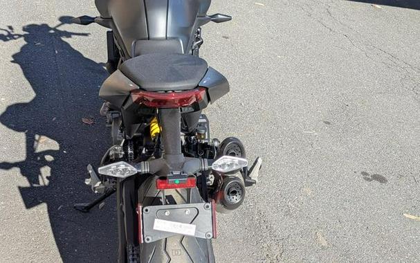 2026 Ducati Monster Plus Aviator Grey
