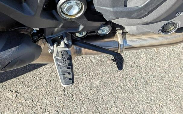 2026 Ducati Monster Plus Aviator Grey