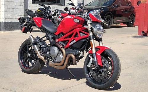 2013 Ducati Monster 1100 EVO