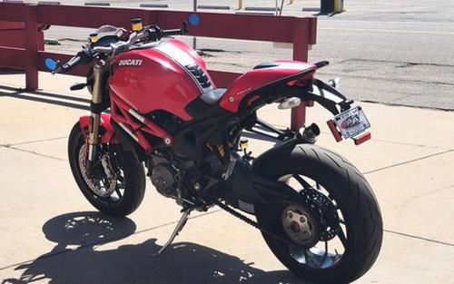 2013 Ducati Monster 1100 EVO