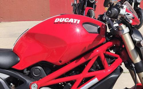 2013 Ducati Monster 1100 EVO